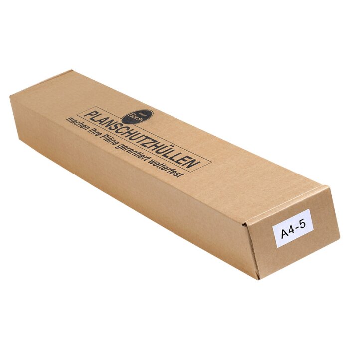 Planschutzhlle DIN A4 230 x 320 mm 5er Pack