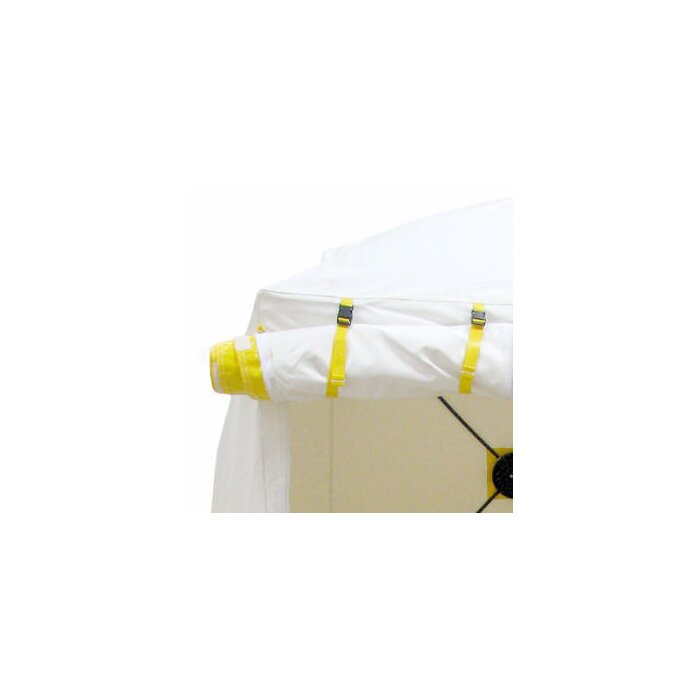 Arbeitszelt Montagezelt 210 KE 210 x 210 x 200 cm