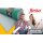 flesta® Abdeckvlies Haftvlies Premium 260 g weiß 1 x 25 m