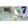 flesta® Abdeckvlies Haftvlies Premium 260 g weiß 1 x 25 m