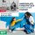 flesta® Abdeckvlies Haftvlies Premium 260 g weiß 1 x 25 m