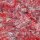 flesta® Abdeckvlies "Der rote Teppich" 1 x 50 m 210 g, 50 m² rot-meliert