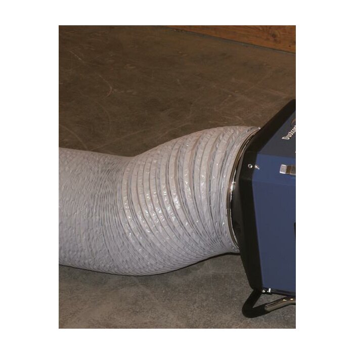 Schlauchpaket fr DC AirCube 1200,  250 mm, Lnge: 10 m