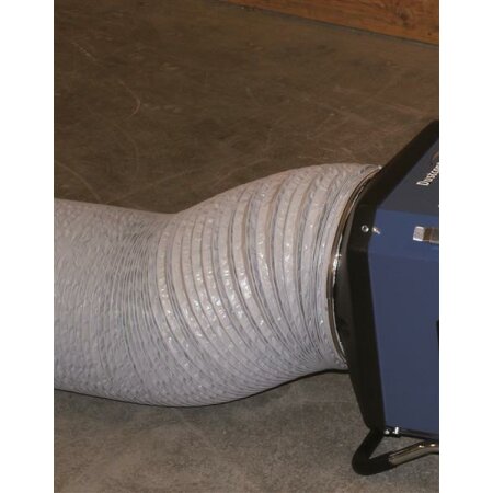 Schlauchpaket fr DC AirCube 1200,  250 mm, Lnge: 10 m