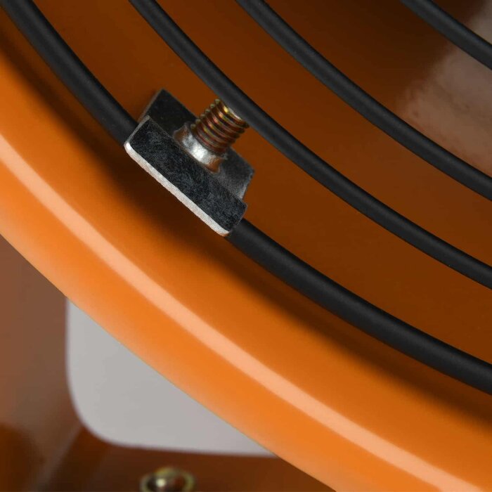 Axialventilator Luftgeblse Hurricane 3.900 m/h