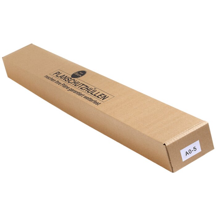Planschutzhlle DIN A0 900 x 1280 mm 5er Pack