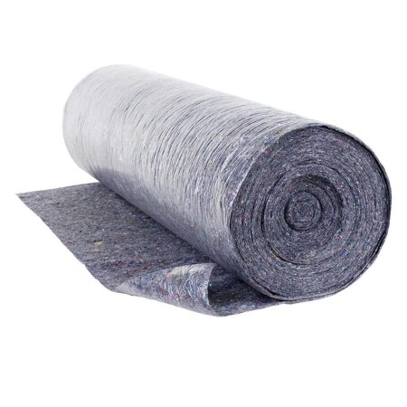 flesta® Abdeckvlies 1 x 50 m 180 g, 50 m² grau-meliert