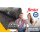 flesta® Abdeckvlies 1 x 50 m 180 g, 50 m² grau-meliert