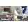 flesta® Abdeckvlies 1 x 50 m 180 g, 50 m² grau-meliert