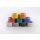 BlitzTape STANDARD in Farbe SCHWARZ, Breite 25 mm x Länge 3 m x Dicke 0,5 mm, universelles selbstverschweißendes Silikonband Reparaturband Dichtungsband Tape