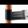 BlitzTape STANDARD in Farbe SCHWARZ, Breite 25 mm x Länge 3 m x Dicke 0,5 mm, universelles selbstverschweißendes Silikonband Reparaturband Dichtungsband Tape