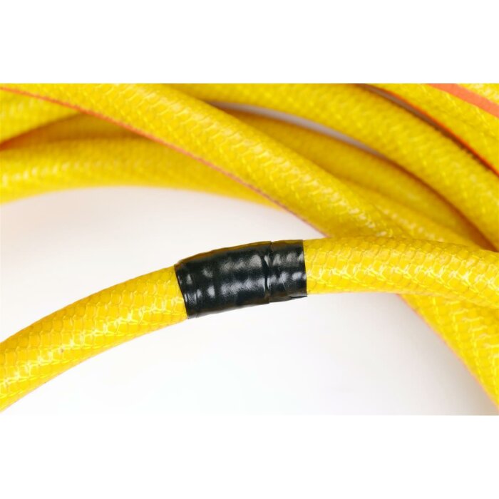BlitzTape OVERSIZE in Farbe SCHWARZ, Breite 50 mm x Lnge 10 m x Dicke 0,7 mm