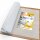 flesta® Abdeckvlies EasyTopper BG selbsthaftend für Boden und Treppe 150g, weiß/hellbunt, 1 x 25 m