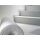 Abdeckvlies selbsthaftend 150 gr/m², weiß/hellbunt, 1 x 10 m