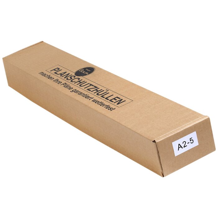 Planschutzhlle DIN A2 480 x 640 mm 5er Pack