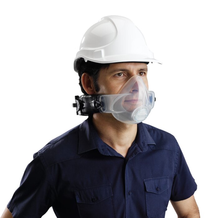 CleanSpace 2 berdruck-Atemschutzgert P3 TM3 ohne Maske inkl. P3 Filter