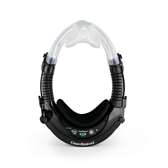 CleanSpace2 Überdruck-Atemschutzgerät P3 TM3