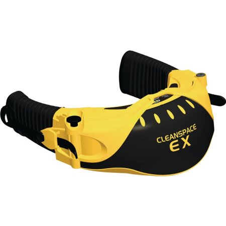 CleanSpace™ EX Überdruck-Atemschutzgerät P3 TM3 ohne Maske inkl. P3 Filter, für explosionsgefährdete Bereiche