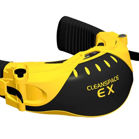 CleanSpace™ EX Überdruck-Atemschutzgerät P3 TM3 ohne Maske inkl. P3 Filter, für explosionsgefährdete Bereiche