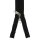 Reissverschluss selbstklebend Zipper 7,6 x 210 cm, schwarz