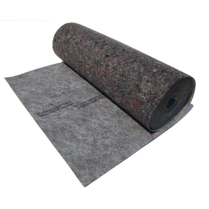 Schutz-Legeboden Hammerfest 1 x 25 m 850 gr/m