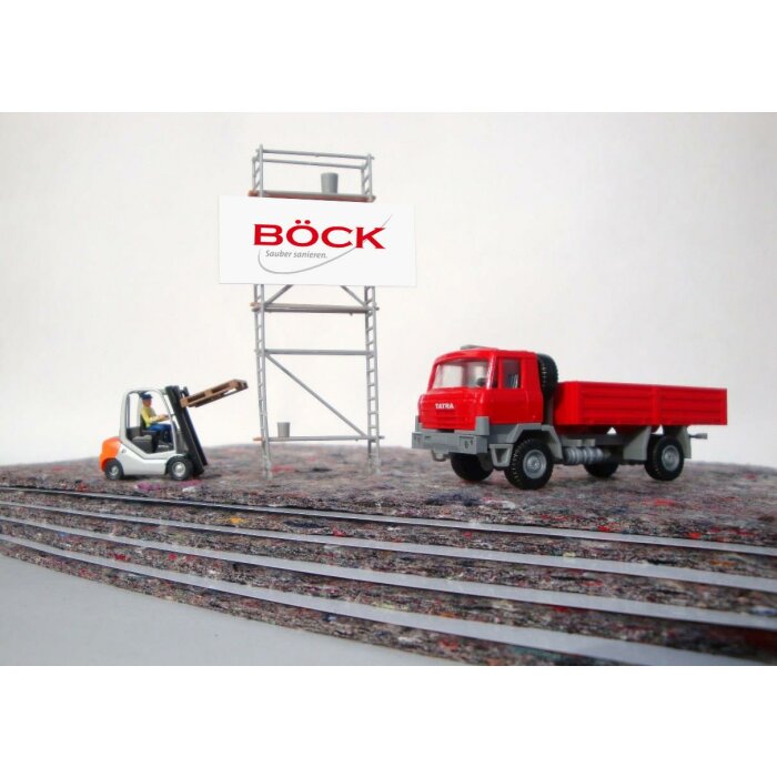 Schutz-Legeboden Hammerfest 1 x 25 m 850 gr/m