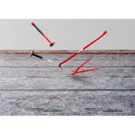Schutz-Legeboden Hammerfest 1 x 25 m 850 g
