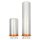 flesta® Masker Tape 110 cm x 25 m Universal Abdeckfolie mit Klebeband Klebestreifen Klebefolie Malerfolie Folie 60 mµ, transparent