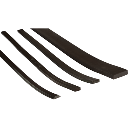 Strangprofil magnetisches, flexibel, Magnetband 1 m x 12...