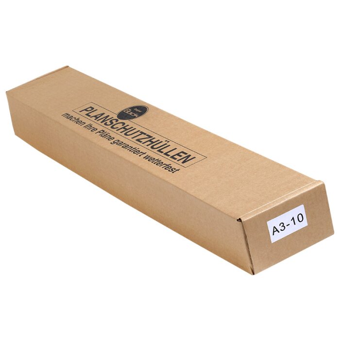 Planschutzhlle DIN A3 320 x 440 mm 10er Pack