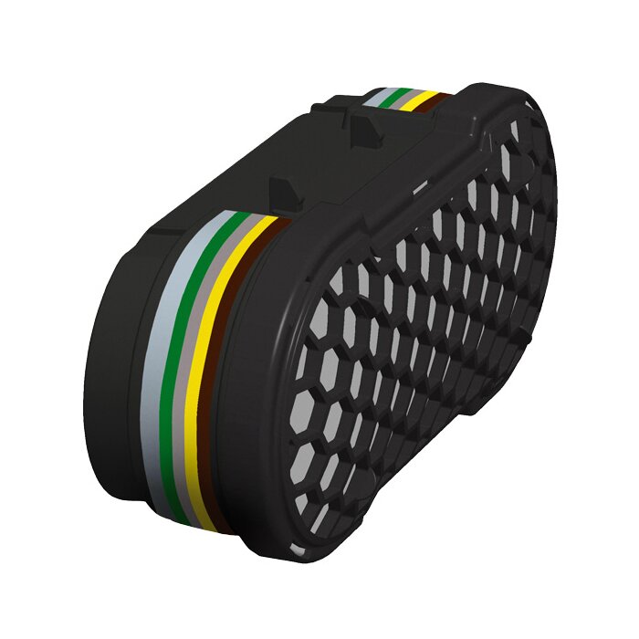 CleanSpace™ Kombinationsfilter ABEK1TM3 EN 12942