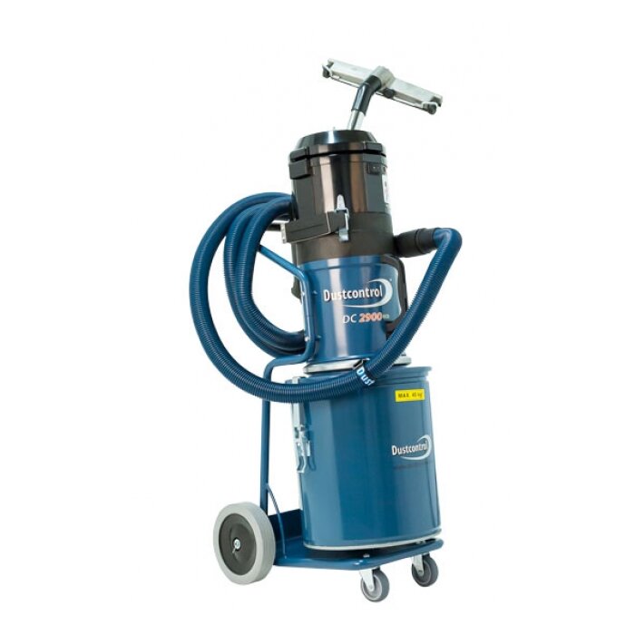 Bausauger Industriesauger DC 2900H a Autostart