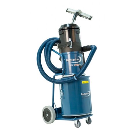 Bausauger Industriesauger DC 2900H a Autostart