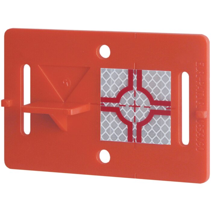 Rothbucher RS30 Vermessungs-Plakette, 5er Pack