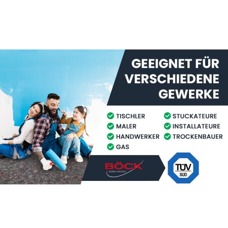 flesta® Abdeckvlies 1 x 10 m 280 g, 10 m² grau-meliert