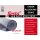 flesta® Abdeckvlies 1 x 10 m 280 g, 10 m² grau-meliert