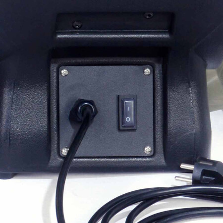 Abluftschlauch Ø 350 mm 14" inkl. Zurrgurt, Länge 5 m, für Luftgebläse