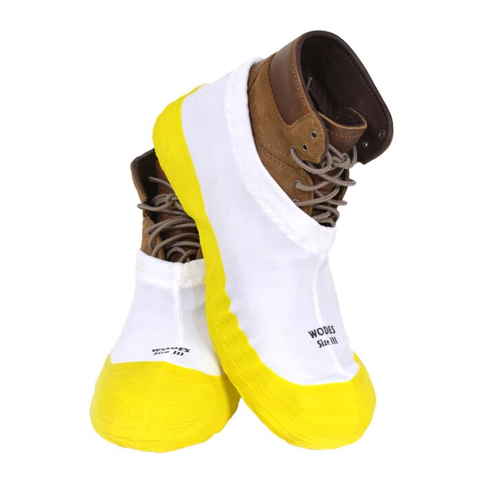 berziehschuhe Profi, gelb, autoklavierbar