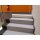 flesta® Abdeckvlies Treppenschutzvlies mit selbstklebender Folie 130 g, weiß, 0,65 x 25 m