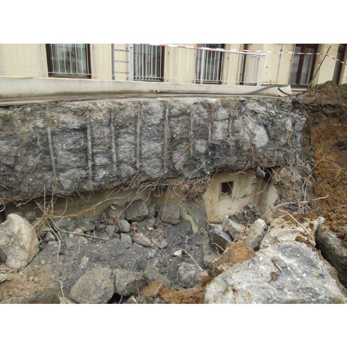BETONAMIT Sprengmittel Quellsprengstoff explosionsfrei staubfrei