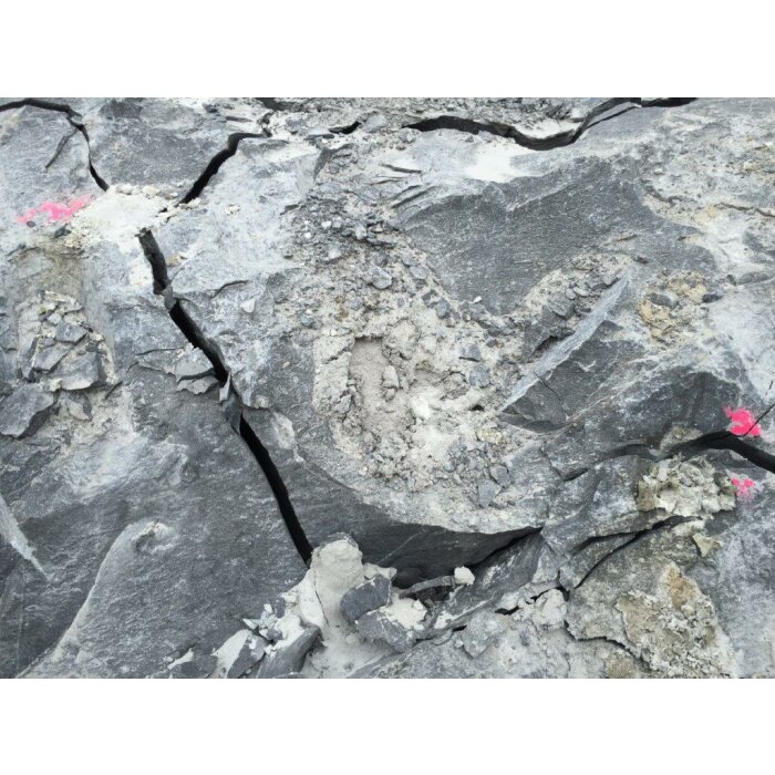 BETONAMIT Sprengmittel Quellsprengstoff explosionsfrei staubfrei