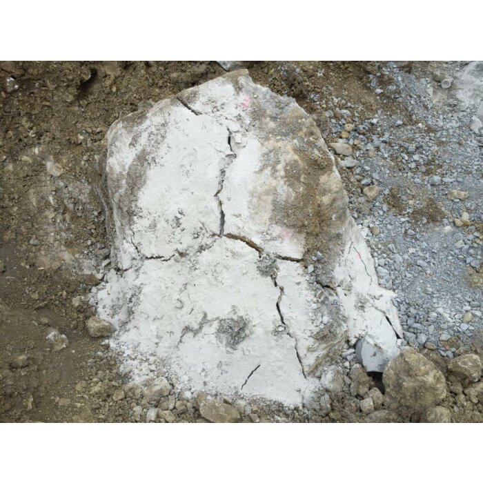 BETONAMIT Sprengmittel Quellsprengstoff explosionsfrei staubfrei