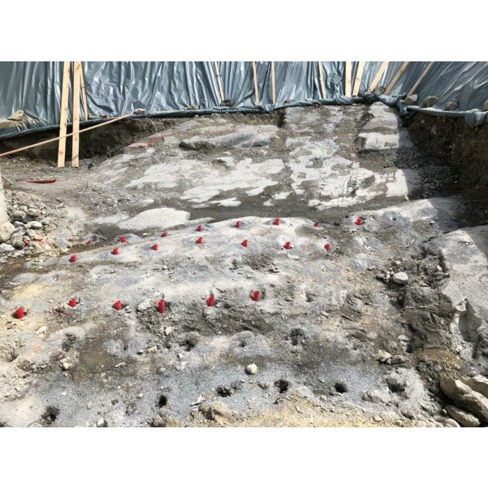 BETONAMIT Sprengmittel Quellsprengstoff explosionsfrei staubfrei
