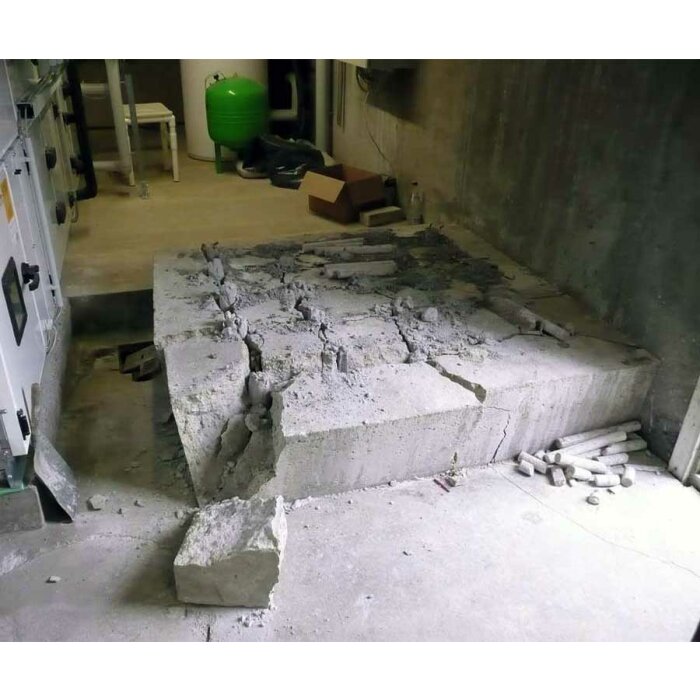 BETONAMIT Sprengmittel Quellsprengstoff explosionsfrei staubfrei