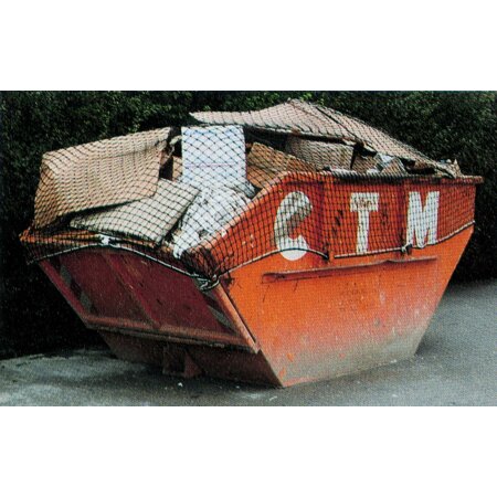 Containernetz 3,50 x 6,40 m Abdecknetz