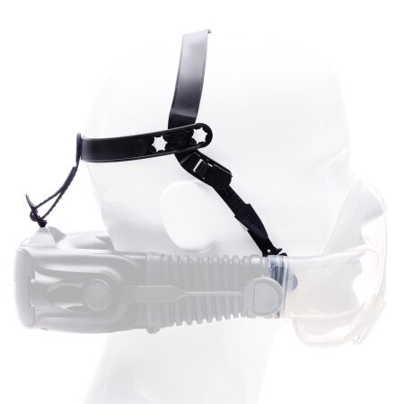 CleanSpace™ WORK Halbmaske inkl. Kopfbedeckung...