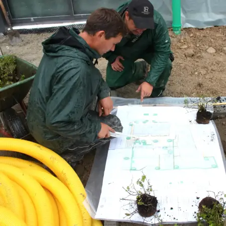 Original BÖCK Planschutzhüllen