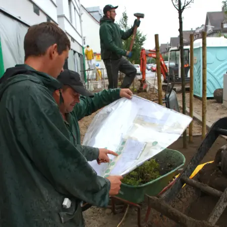 Original BÖCK Planschutzhüllen