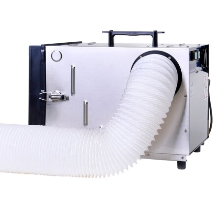 Ventilator exhaust air hose for DC AirCube 500 air purifier