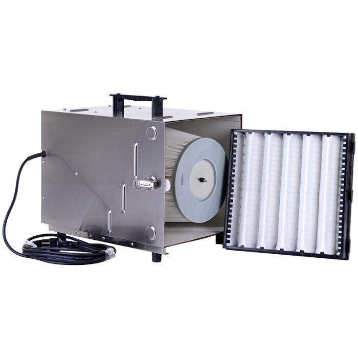 Mikro-Hepa-Filter fr Luftreiniger DC AirCube 500